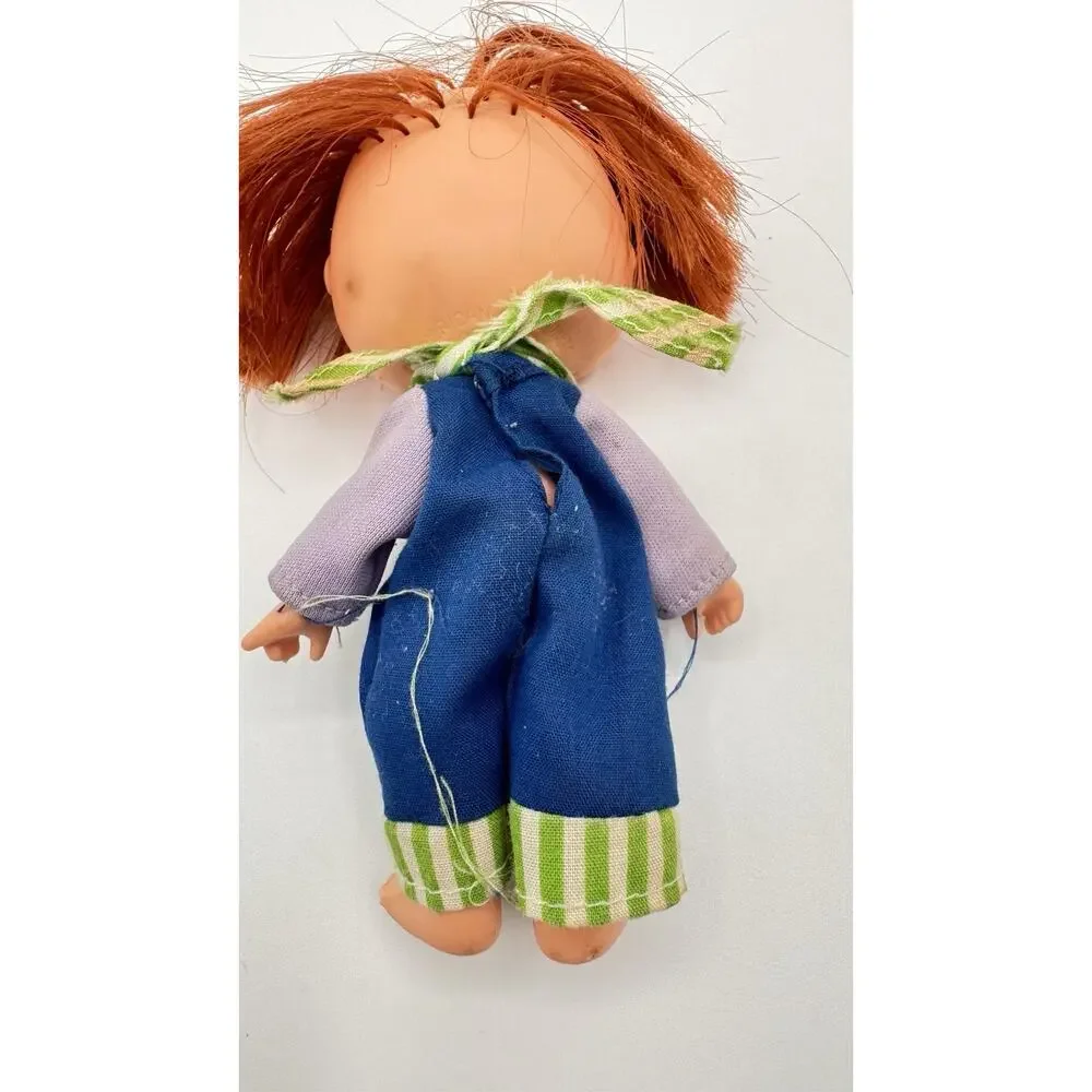1979 Strawberry Shortcake Huckleberry Pie American Greetings Figurine